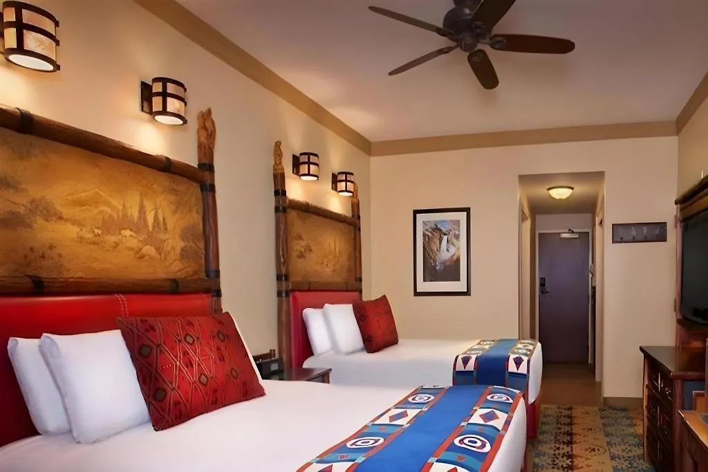 Disney'S Wilderness Lodge-1