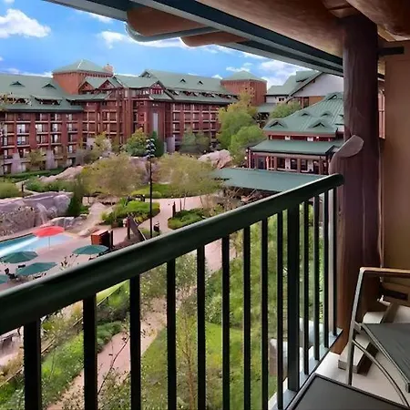Disney'S Wilderness Lodge-3